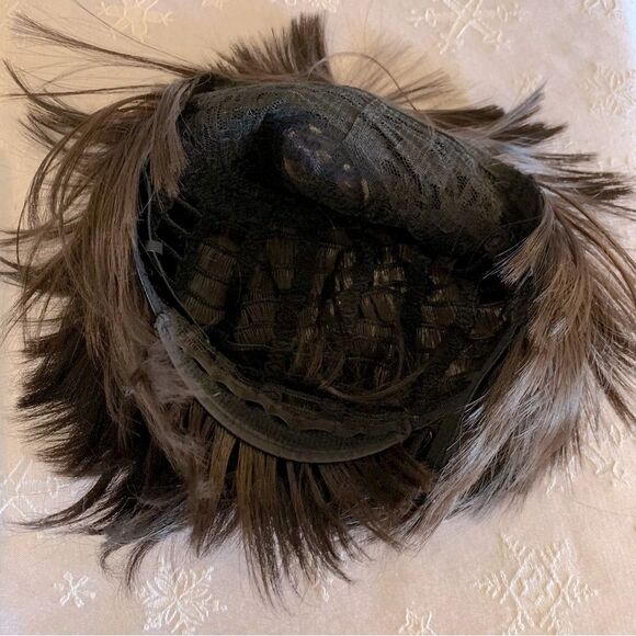 Elegant Short Brown Wig Gorgeous - Picture 8 of 8